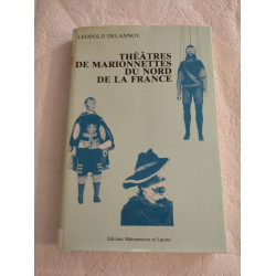 Théâtres de marionnettes du Nord de la France
