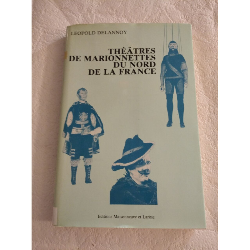Théâtres de marionnettes du Nord de la France