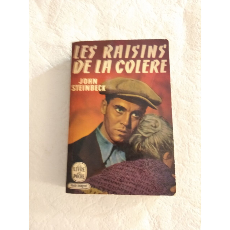 Les Raisins de la colère
