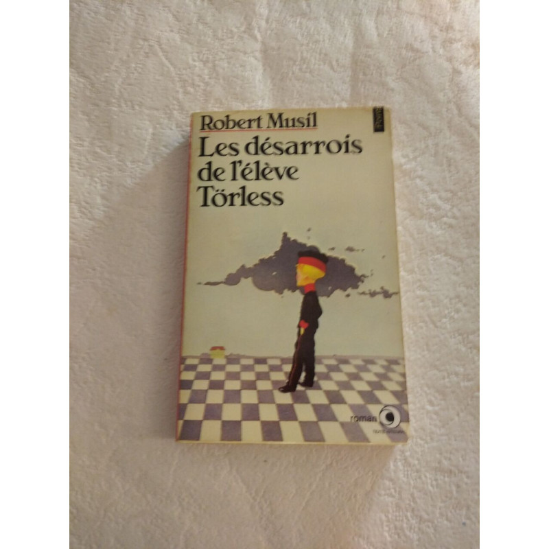 Les désarrois de l'élève Törless