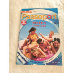 Passeport Maths Physique
