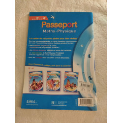 Passeport Maths Physique