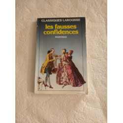 Les fausses confidences