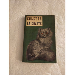 Colette la chatte