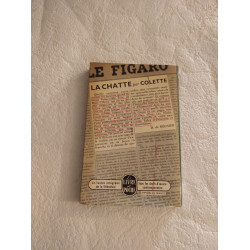 Colette la chatte