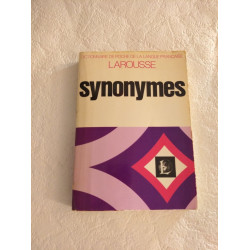 Synonymes