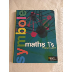Symbole maths 1's