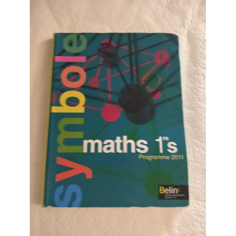 Symbole maths 1's
