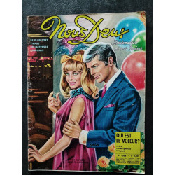 Revue - Nous Deux Nº1068