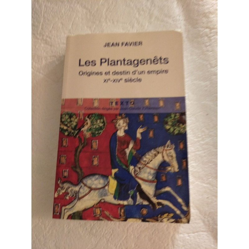 Les Plantagenêts