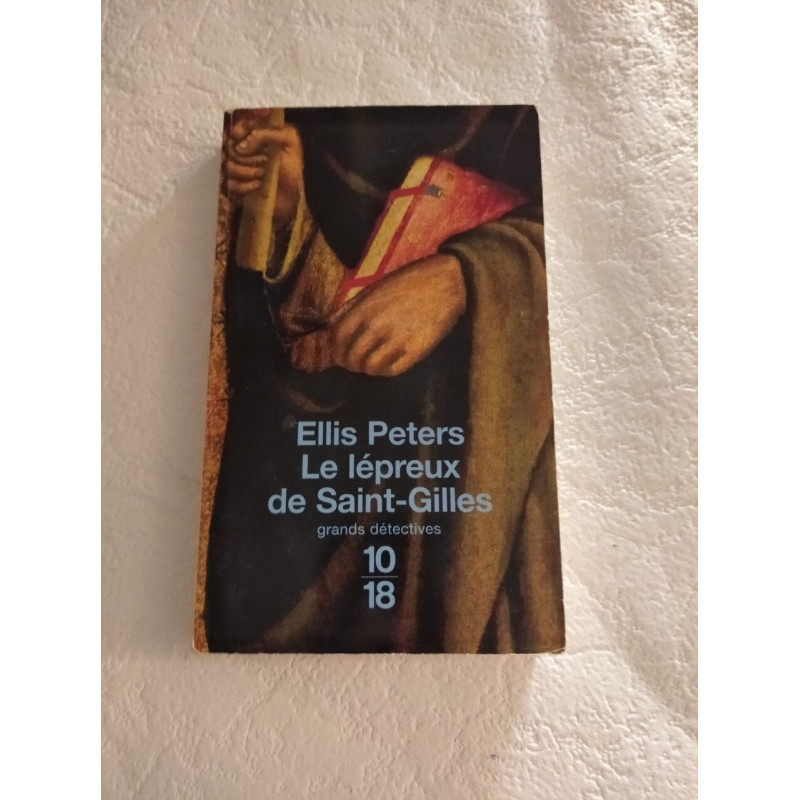 Le lépreux de Saint-Gilles