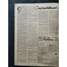 Revue - Confidences Nº255 - Septembre 1952
