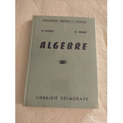 Algèbre