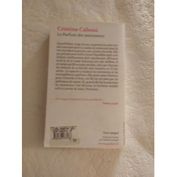 Le parfum des sentiments