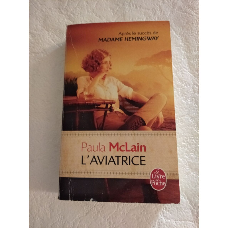 L'Aviatrice