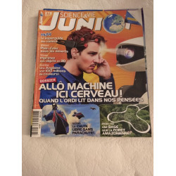 Science et Vie Junior nº 278