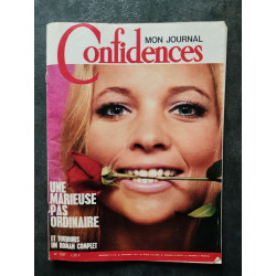 Revue - Confidences Mon Journal Nº1087