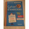 Cahier d'exercices