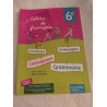 Cahier de français 6e