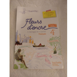 Fleurs d'encre
