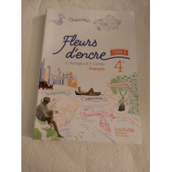 Fleurs d'encre