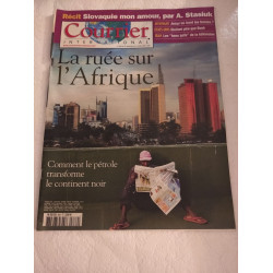 La ruée sur l'Afrique