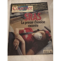 SRAS: La presse chinoise raconte