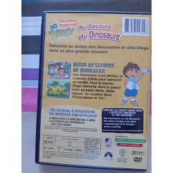 Go Diego! Au secours du dinosaure
