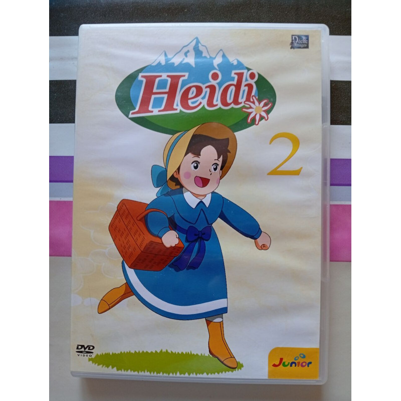 Heidi tome 2