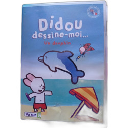 Didou dessine-moi... Un dauphin