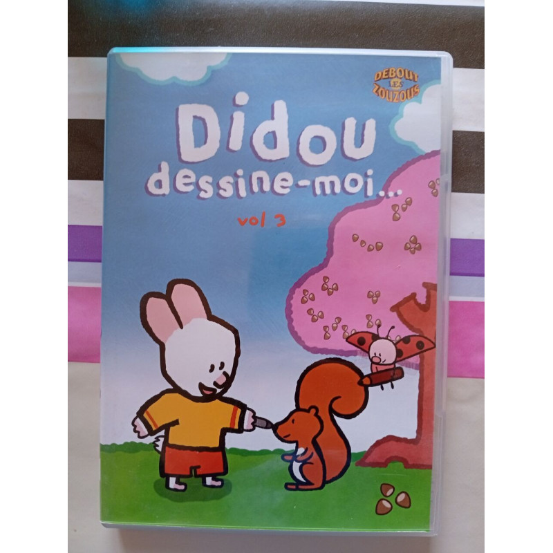 Didou dessine-moi... vol.3