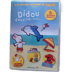 Didou dessine-moi... vol.2