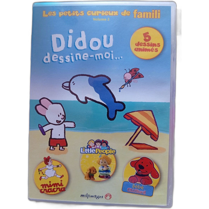 Didou dessine-moi... vol.2