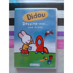 Didou Dessine-moi... une fusée