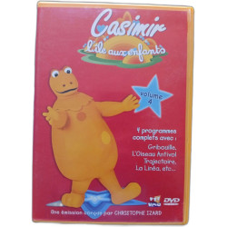 Casimir l'île aux enfants