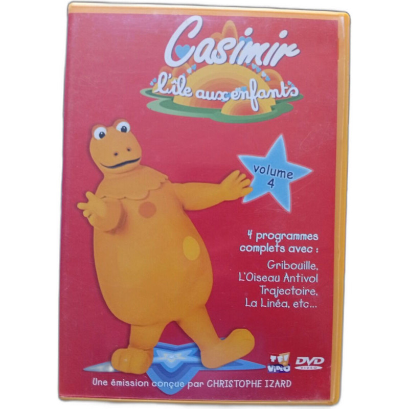 Casimir l'île aux enfants