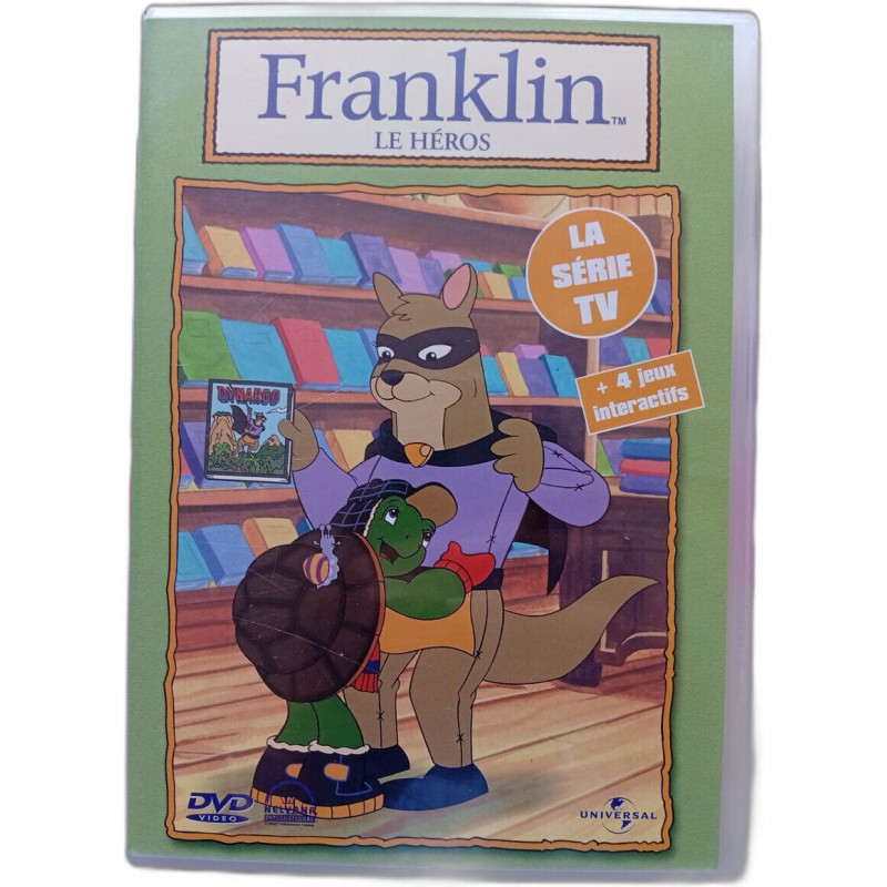Franklin Le Héros