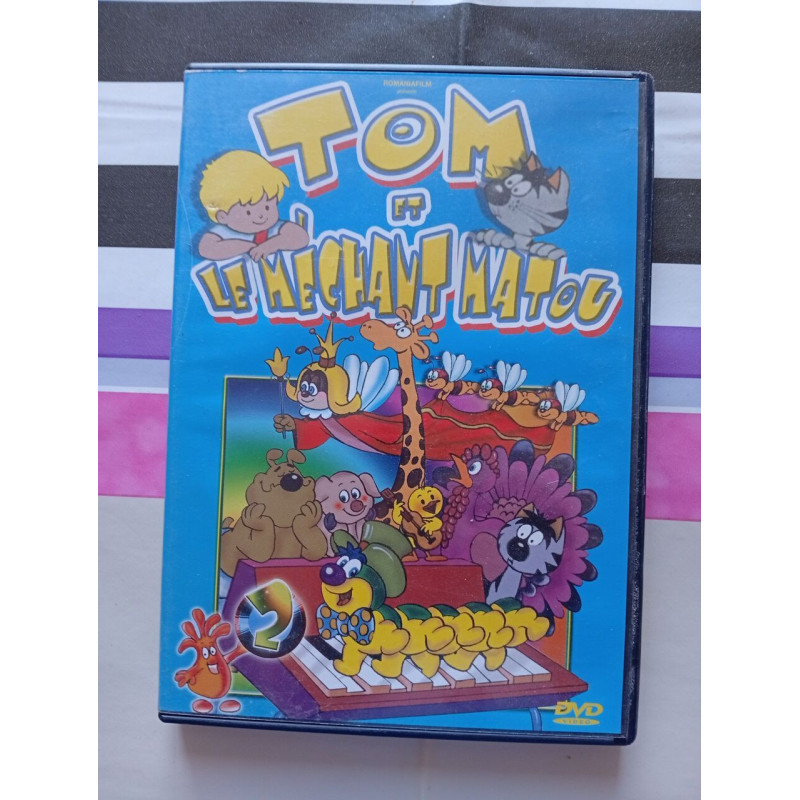 Tom et le méchant matou