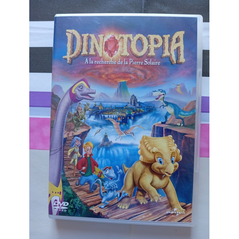 Dinotopia : À la recherche de la Pierre Solaire