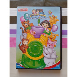 Little People: Découverte des animaux