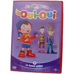 Je découvre OUI-OUI