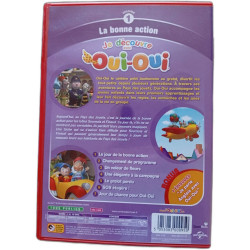Je découvre OUI-OUI