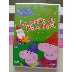 La visite du Père Noël