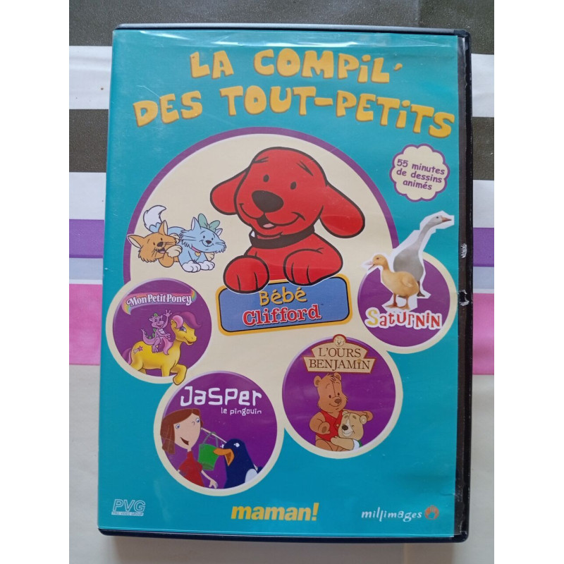 La compil des tout-petits