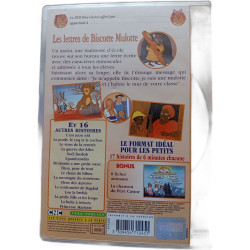 Les lettres de Biscotte Mulotte