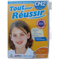 Tout pour Réussir CM2