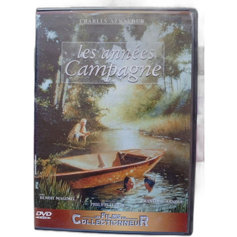 Les années campagne