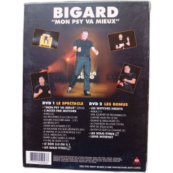 Bigard "Mon psy va mieux"