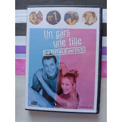 Un gars une fille : La totale en DVD