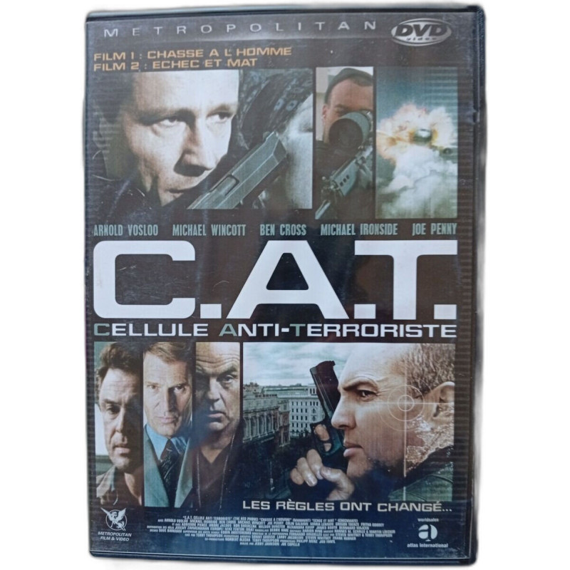 C.A.T. Cellule Anti-Terroriste
